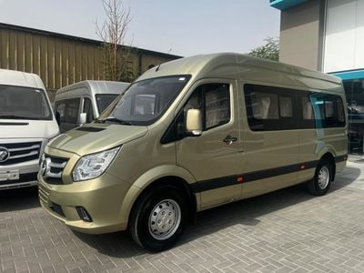 Foton Toano MINIBUS 18-SEATER 2.8L Diesel, 18Str, 2026MY