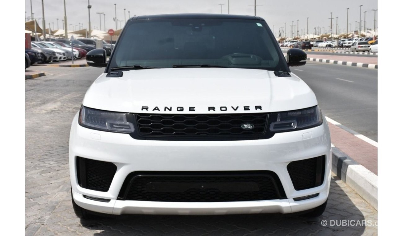 Land Rover Range Rover Sport HSE TD6 ( DIESEL ) V-06 - WITH 360 CAMERA & HUD - CLEAN CAR - WITH WARRANTY