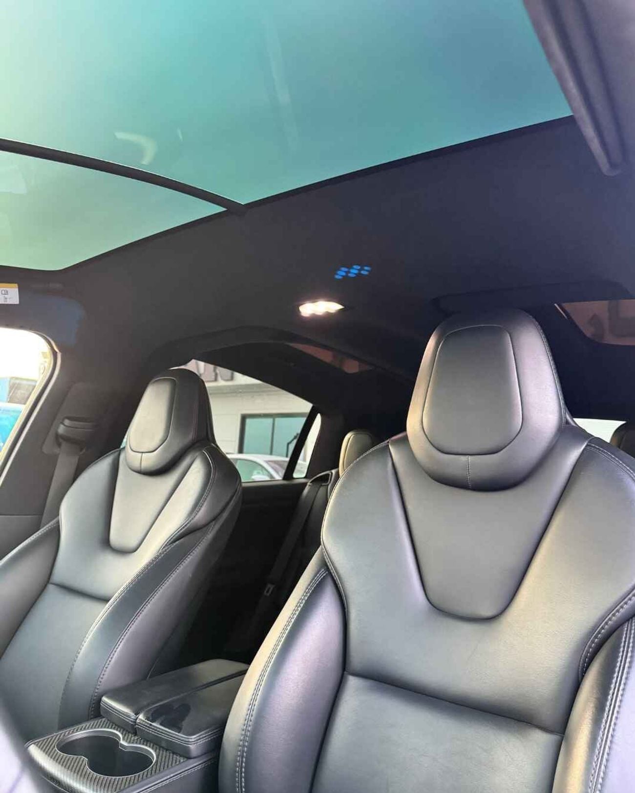 Tesla Model X P100D - 2018 MODEL