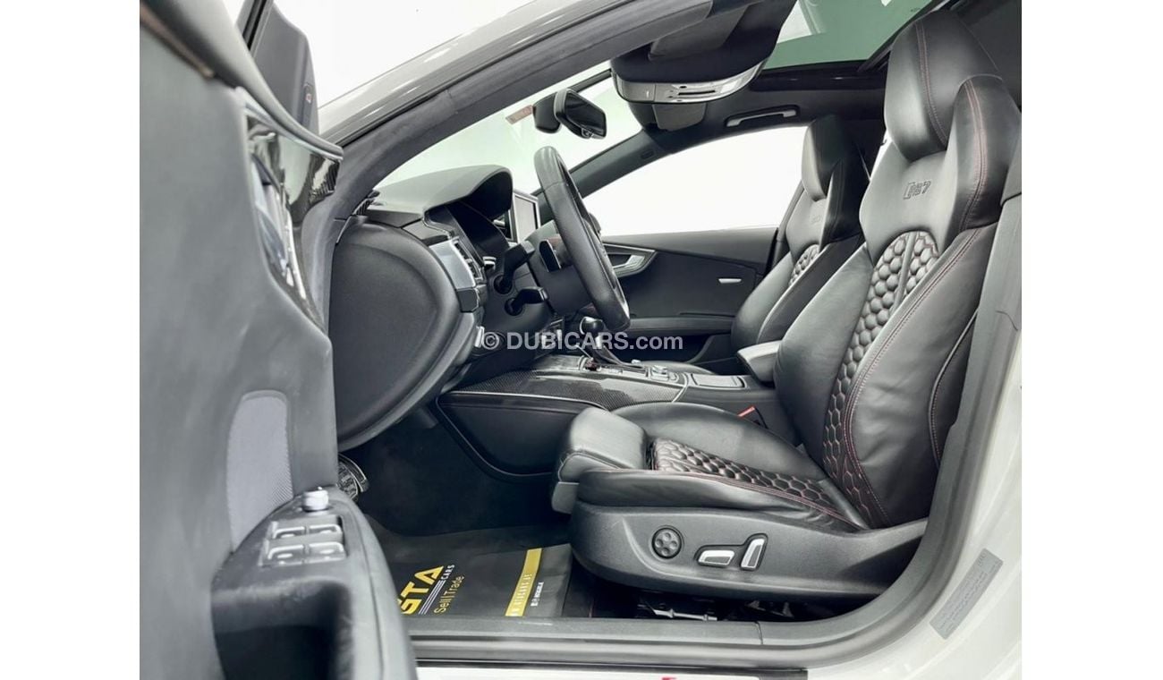 Audi RS7 2014 Audi RS7, Full Service History, Warranty, Low Kms, GCC