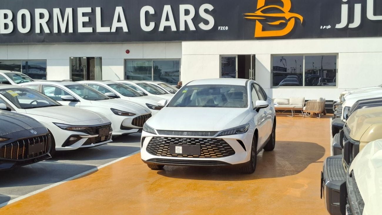 بي واي دي كين بلاس BYD qin plus 2025