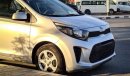 كيا بيكانتو Kia Picanto 2018 GCC Perfect Condition Low Mileage