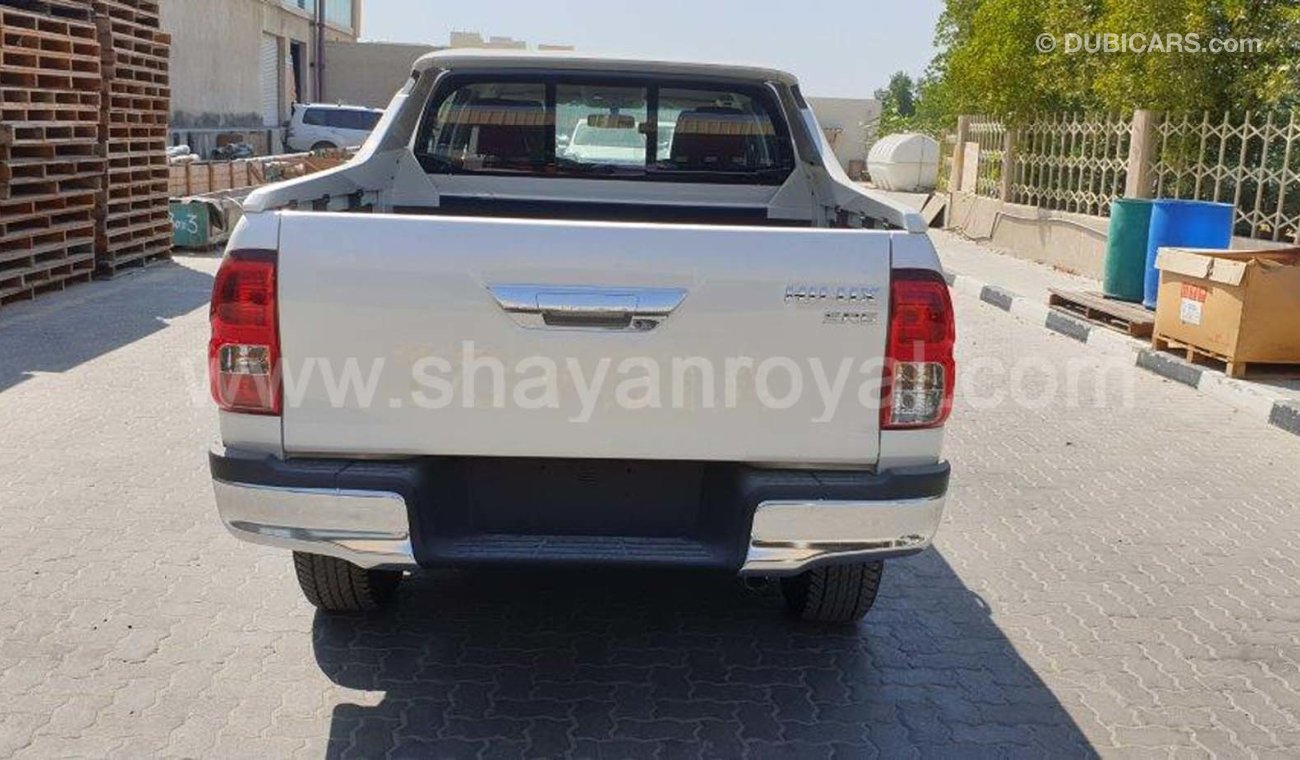 Toyota Hilux D/C 4WD 4.0L TRD 2019 YM (Export only)