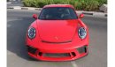 بورش 911 GT3 GCC. 4,0. V6