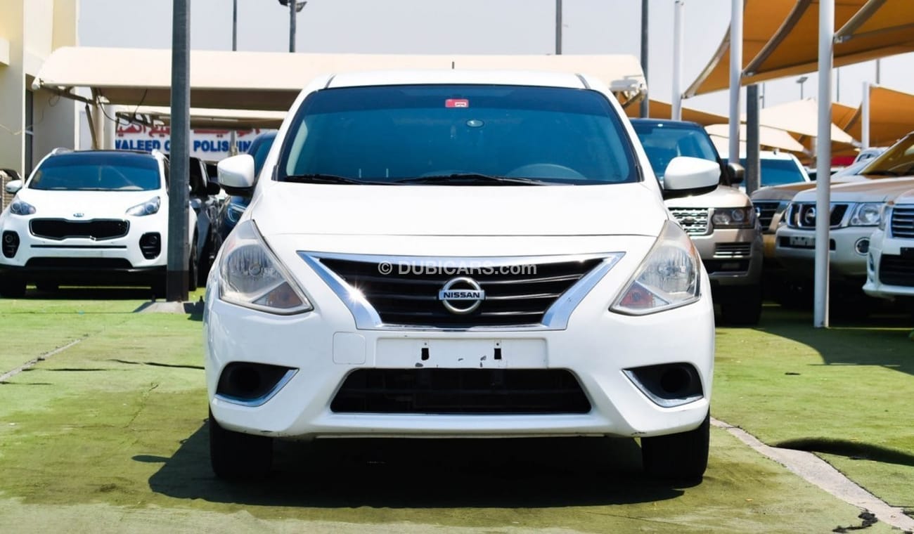 Nissan Versa