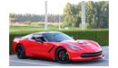 Chevrolet Corvette 3LT CHEVROLET CORVETTE C7 GCC 2016