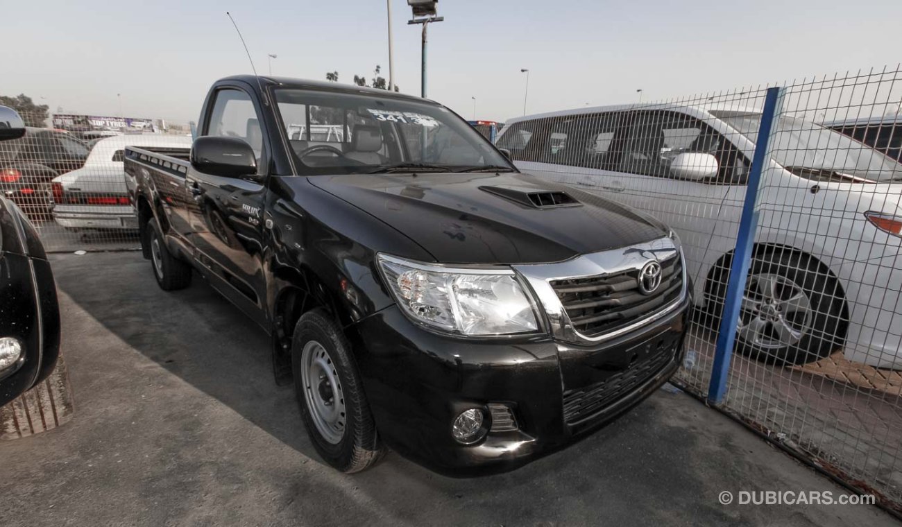 Toyota Hilux HL2