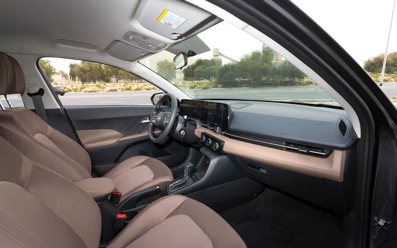 هيونداي أكسنت Comfort+ 1.5L / Solaris / Verna