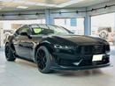 Ford Mustang EcoBoost 2.3L Coupe A/T Ford Mustang 2024 USA specs