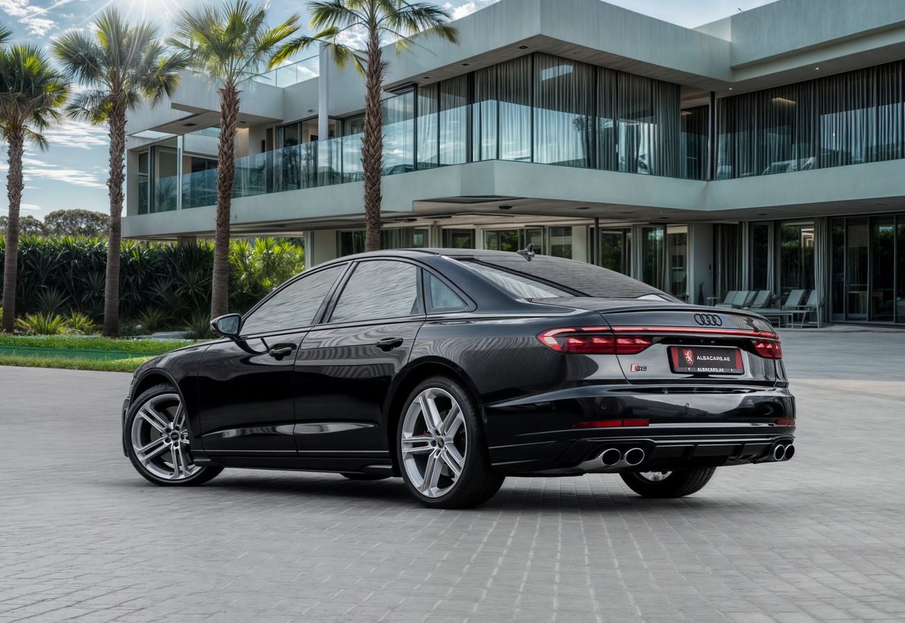 Audi S8 S8 TFSI Quattro | 6,267 P.M | 0% Downpayment | Audi Warranty!