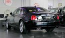 Rolls-Royce Ghost / GCC Specs