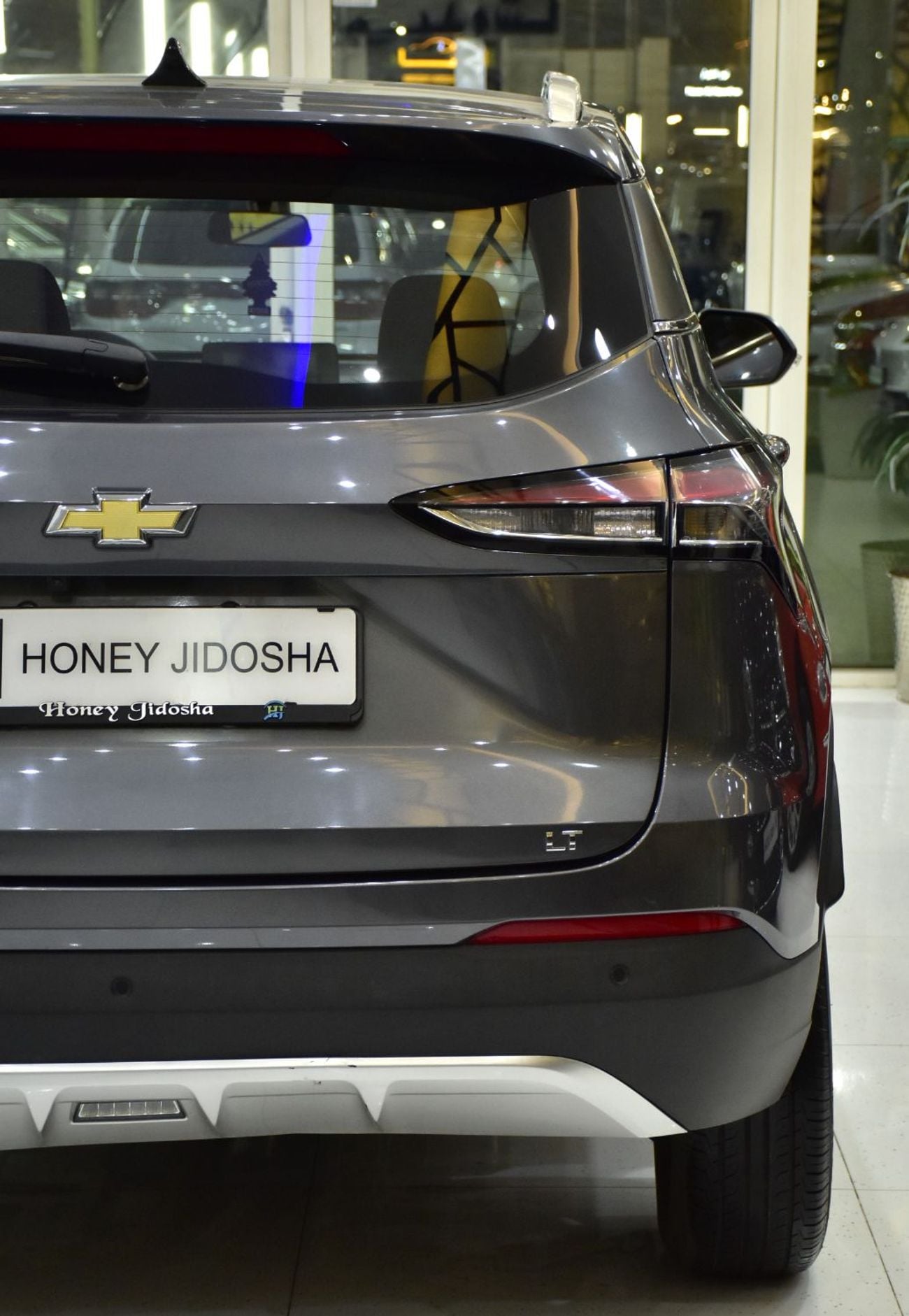 Chevrolet Groove EXCELLENT DEAL for our Chevrolet Groove LT ( 2025 Model ) in Grey Color GCC Specs