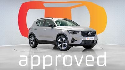 Volvo XC40 B4 Ultimate Dark