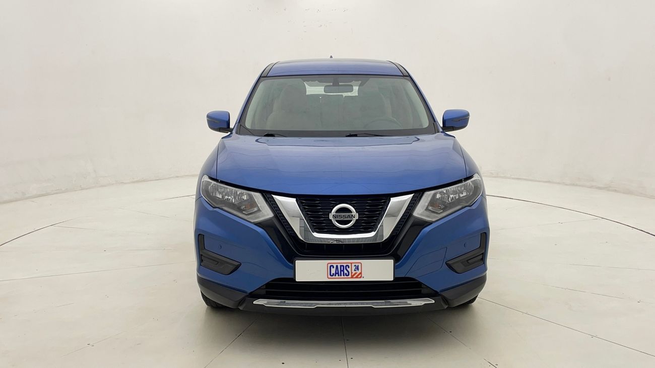 نيسان إكس تريل S 2.5 | بدون دفعة مقدمة | اختبار القيادة في المنزل