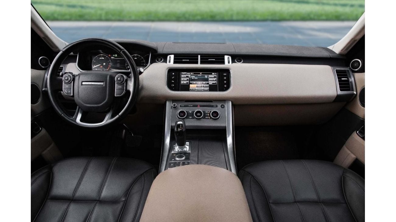 لاند روفر رينج روفر سبورت HSE | 2,731 P.M (4 Years)⁣ | 0% Downpayment | Excellent Condition!