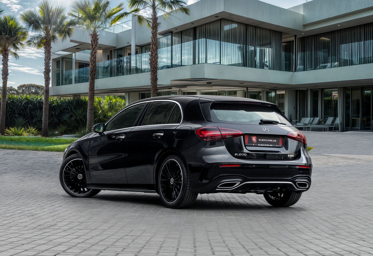 مرسيدس بنز A 200 A200 | 2,742 P.M | 0% Downpayment | Perfect Condition!