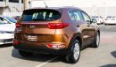 Kia Sportage GDI