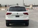 فولكس واجن تيجوان موديل 2018 خليجي حاله ممتازه من الداخل والخارج