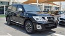 Nissan Patrol PLATINUM VVEL DIG