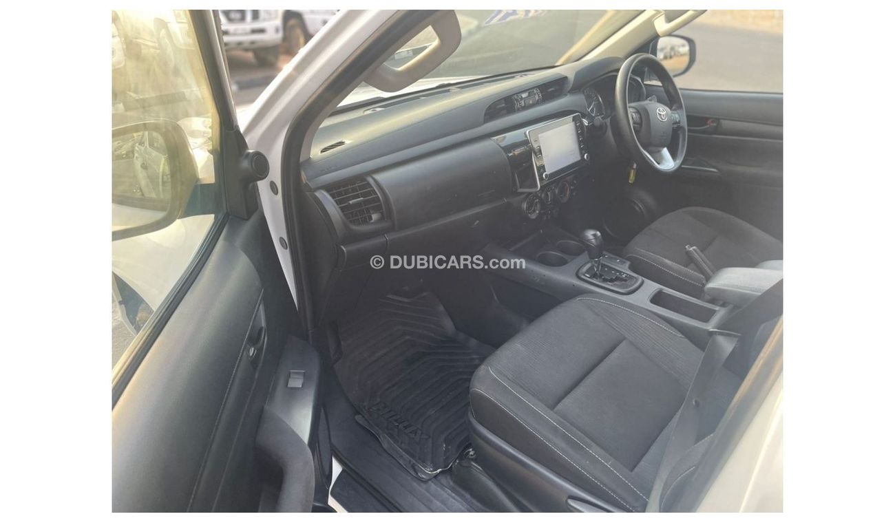 Toyota Hilux 2021 Toyota Hilux Deisel - 2.8L V4 - Right Hand Drive / EXPORT ONLY