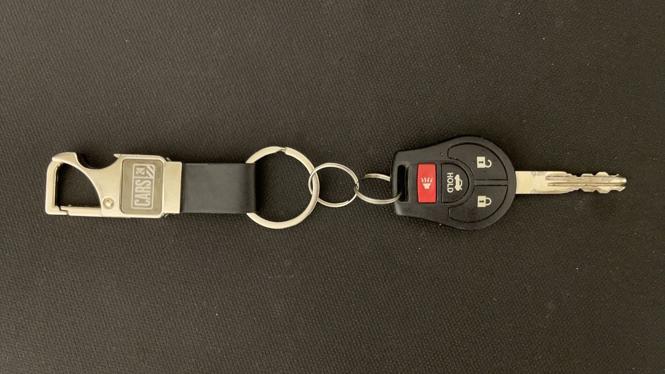 Nissan Sunny SV 1.5 | Zero Down Payment | Home Test Drive