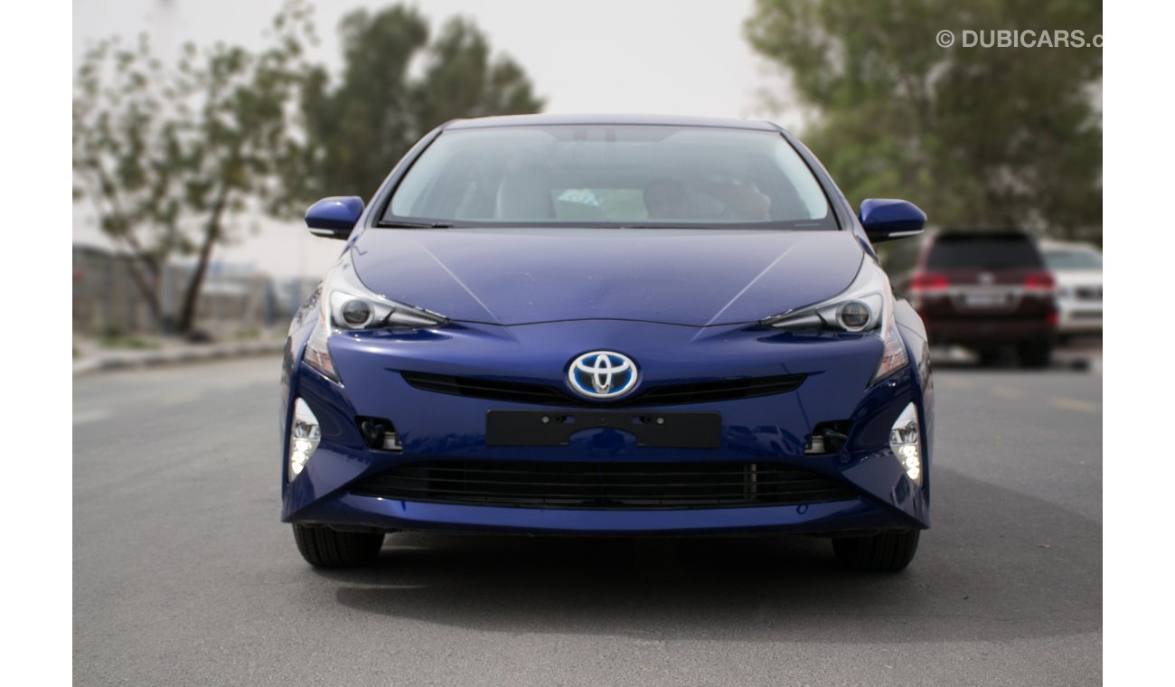 Toyota Prius - HYBRID - 1.8L - Exclusive price for export to Jordan and Egypt