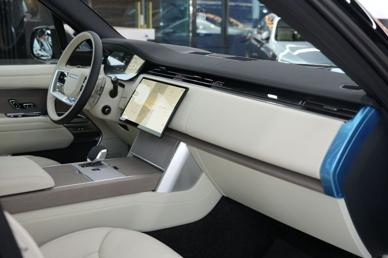 لاند روفر رينج روفر