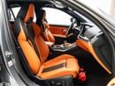 BMW M3 xDrive COMPETITION BUY NOW, PAY 2027 | THE BLACKLINE STANDARD | BMW Warranty + Service, GCC, Low KMs