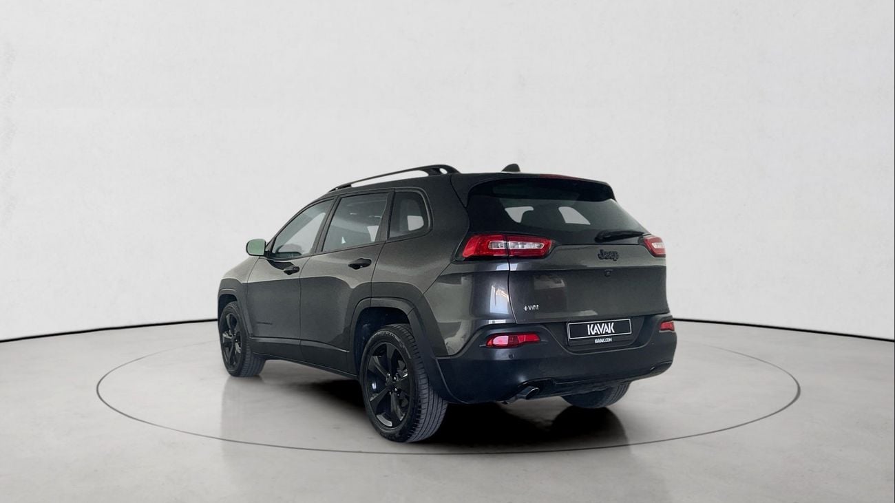 جيب شيروكي Sport | upto AED 20,000 Ramadan Discount | شامل الضمان | 0 ﺪﻔﻋﺓ ﺃﻮﻟﻯ