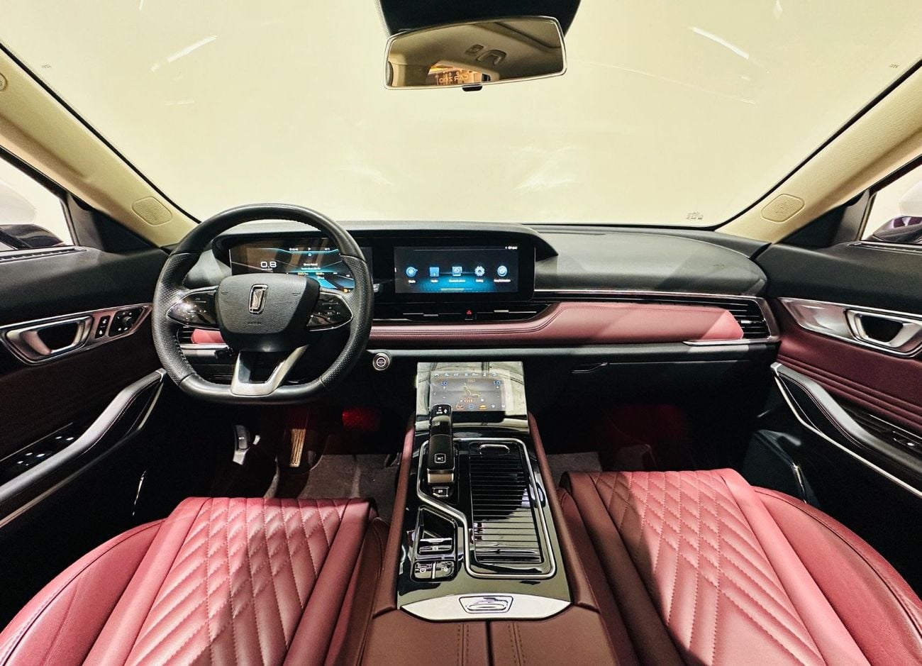 Bestune T99 LIMO