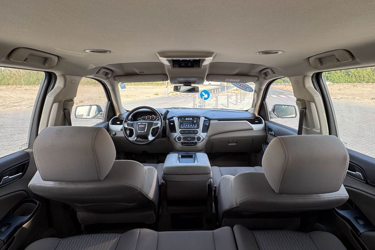 GMC Yukon XL SLE 5.3L RWD GMC YUKON | XL | SLE 5.3L | 2020 Model, GCC | Excellent Condition | Monthly Installment