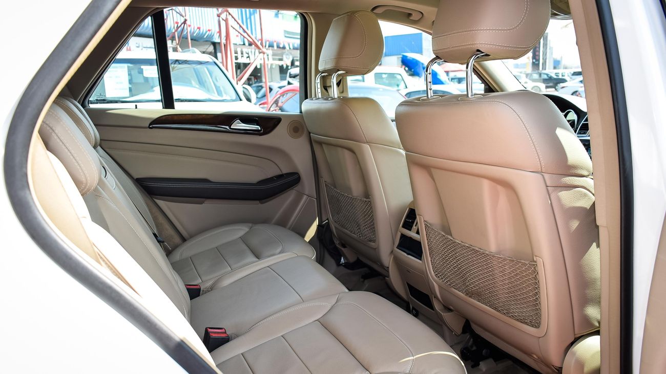 Mercedes-Benz ML 350 4MATIC