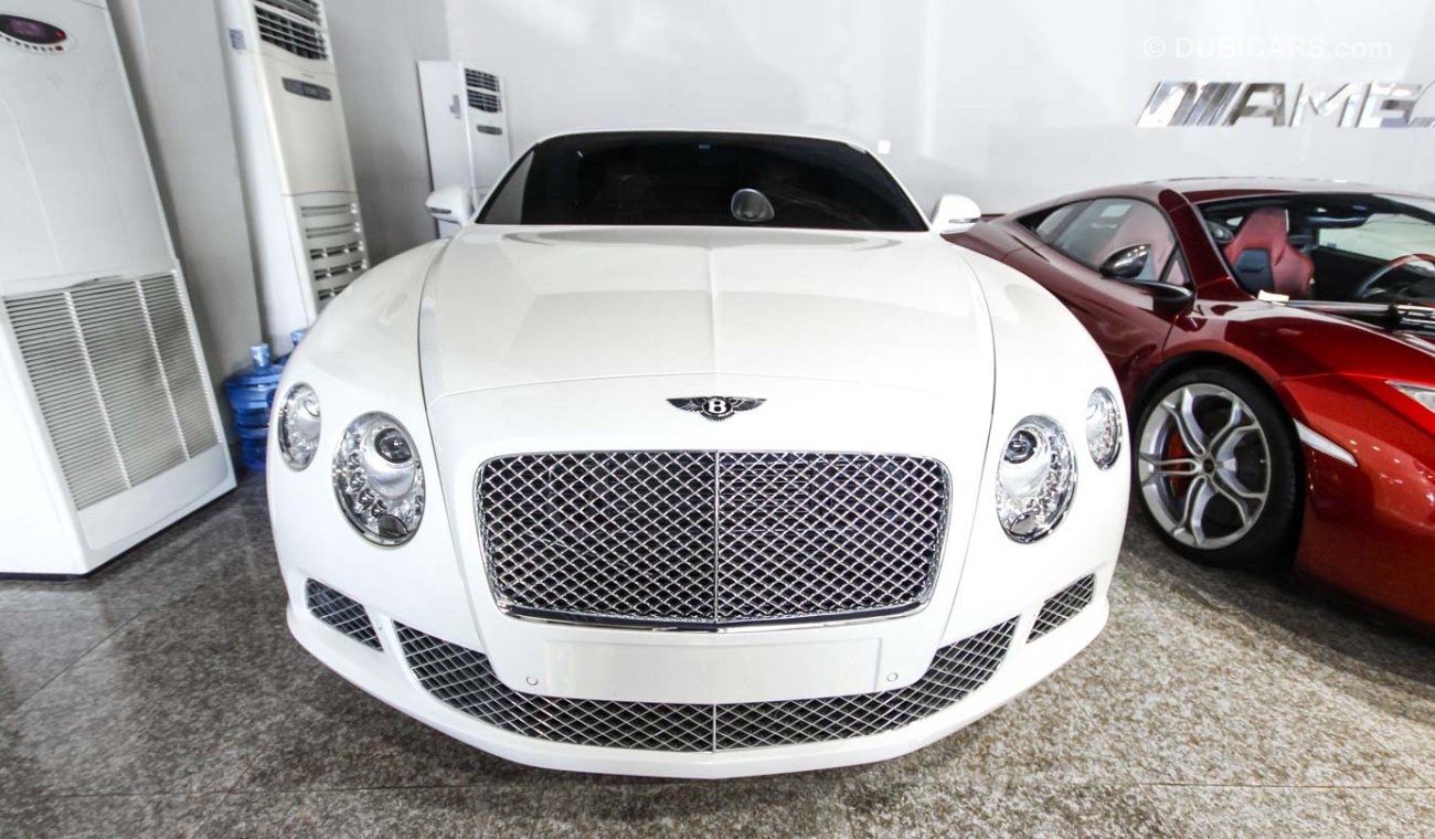 Bentley Continental GT