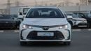Toyota Corolla (For Export , НА ЭКСПОРТ) HEV 1.8L 2025 Без пробега