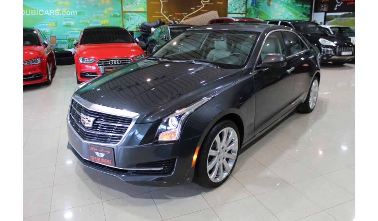 Cadillac ATS