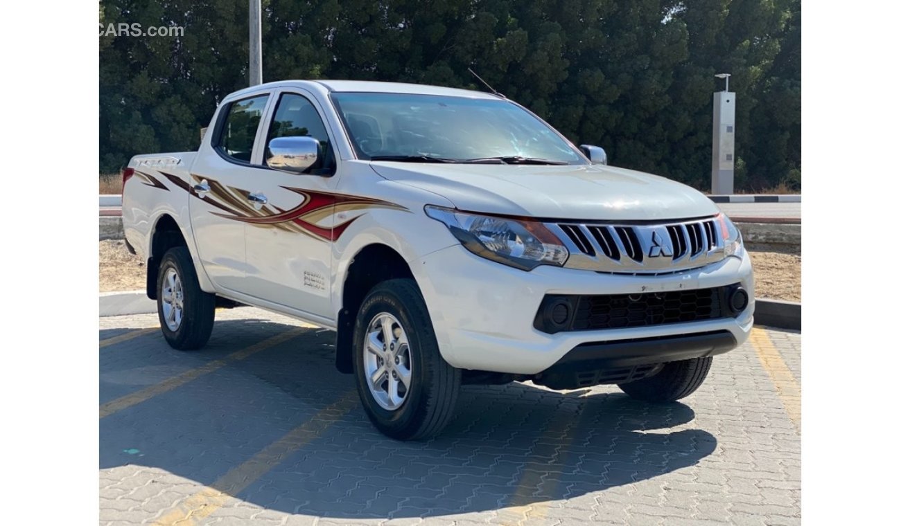 Mitsubishi L200 2018 4x4 Ref#81