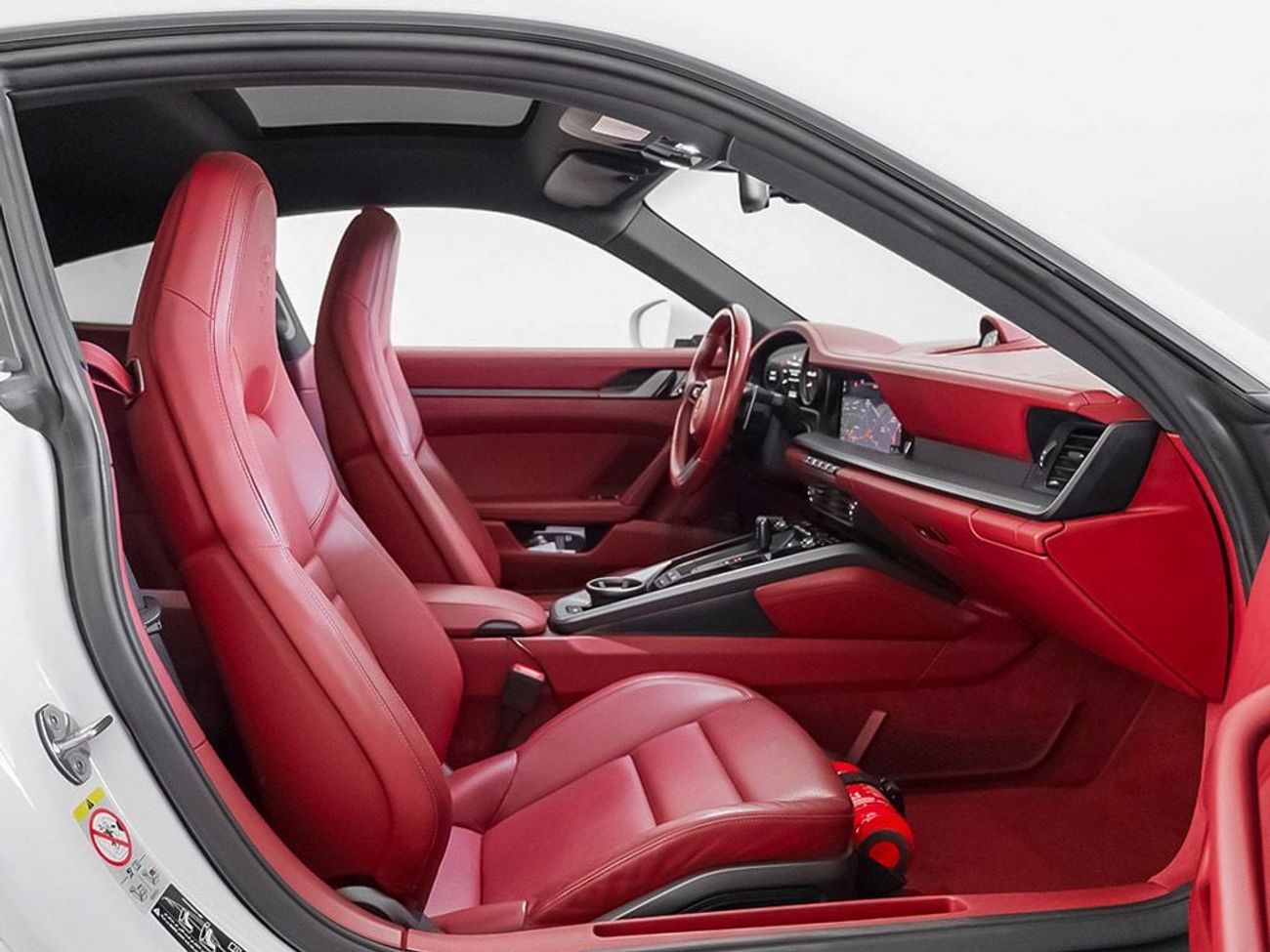 Porsche 911 Carrera S 3.0L (445 HP) Coupe