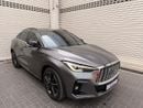 Infiniti QX55 SENSORY