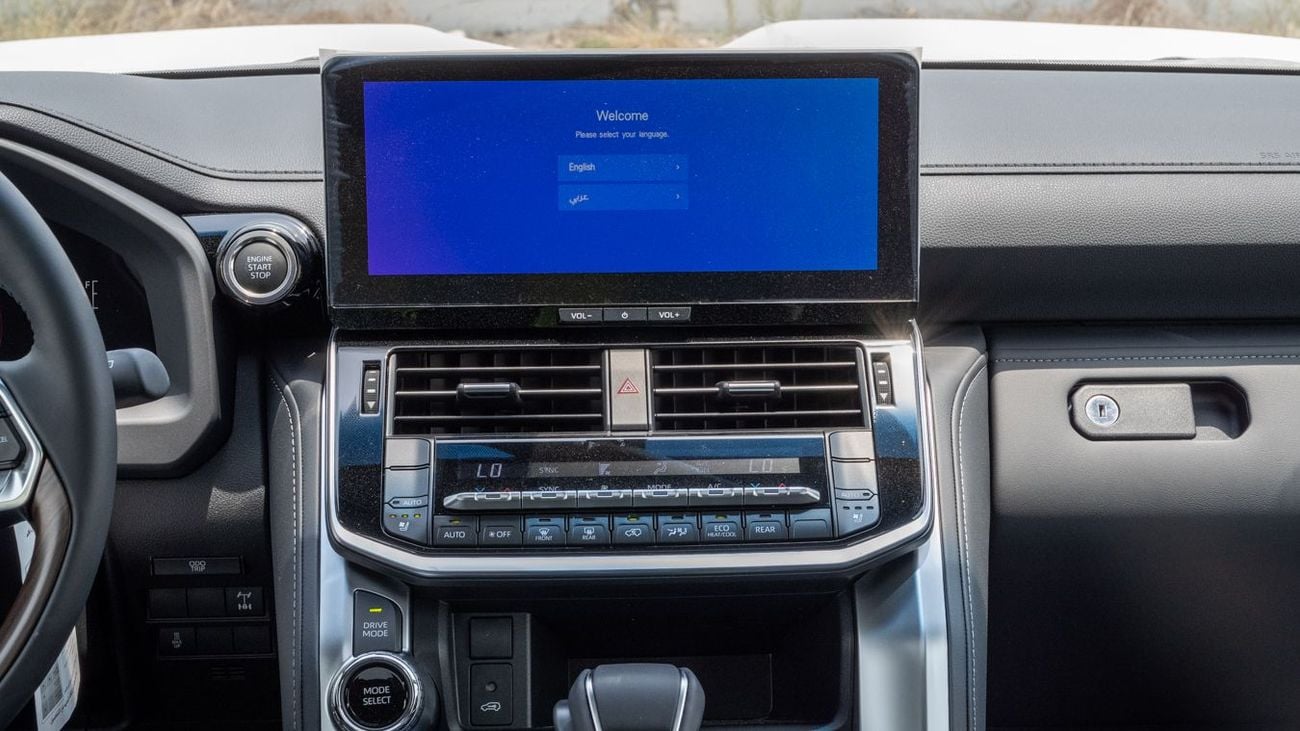 تويوتا لاند كروزر TOYOTA LANDCRUISER 3.3 GXR MID A -2025YM