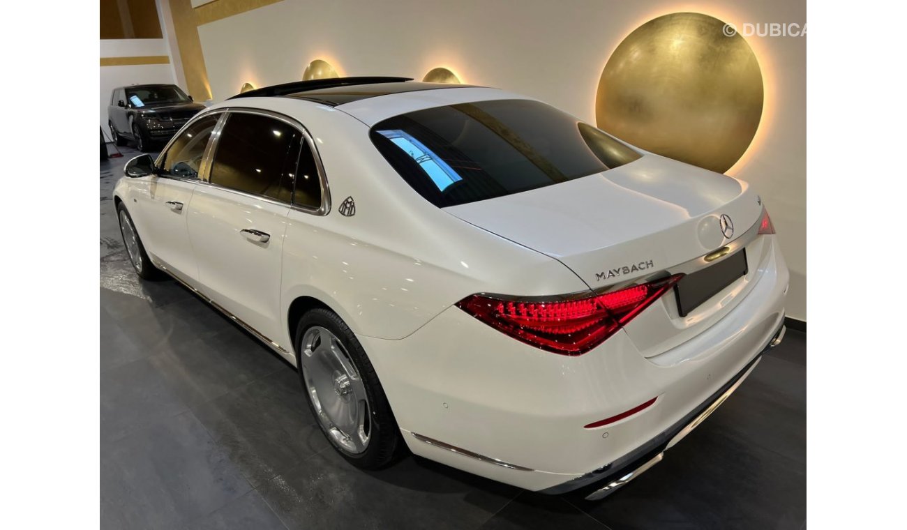 Mercedes-Benz S680 Maybach MAYBACH Fully loaded ++