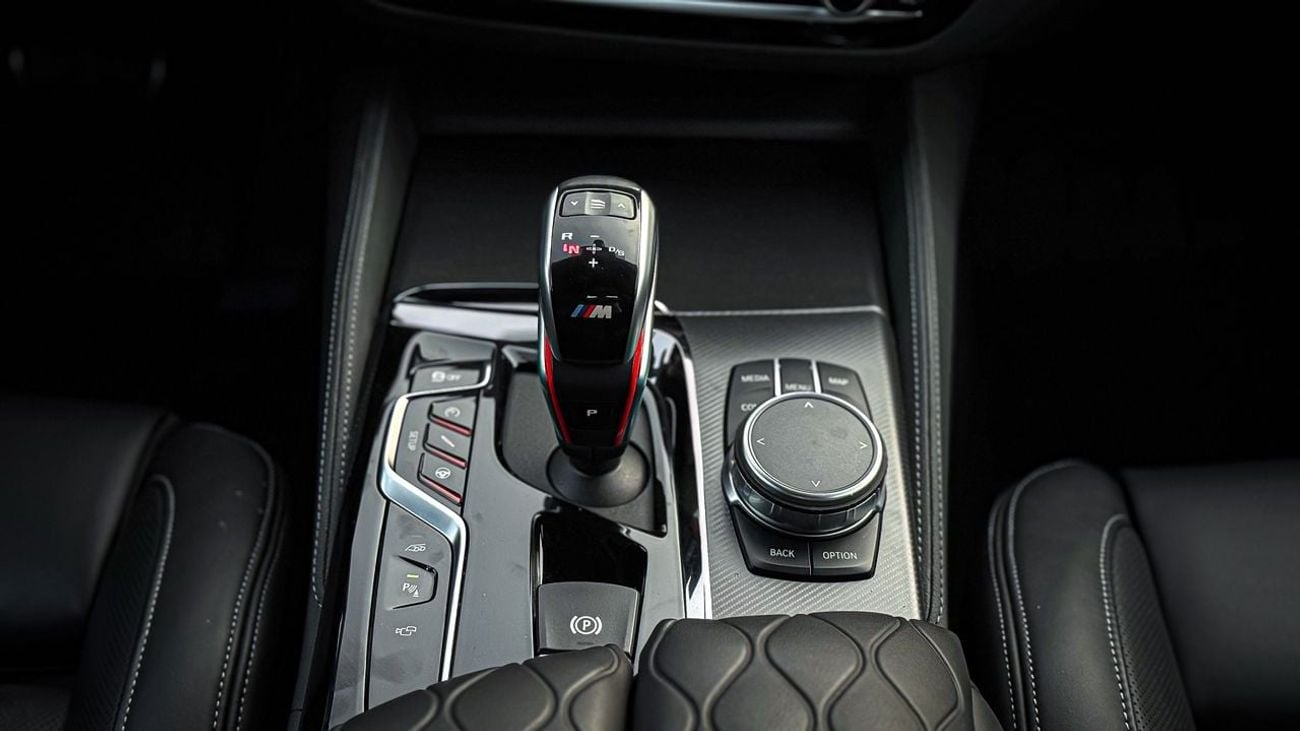 BMW M5 Competition 4.4L (625 HP)