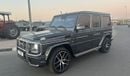 مرسيدس بنز G 63 AMG LHD GCC