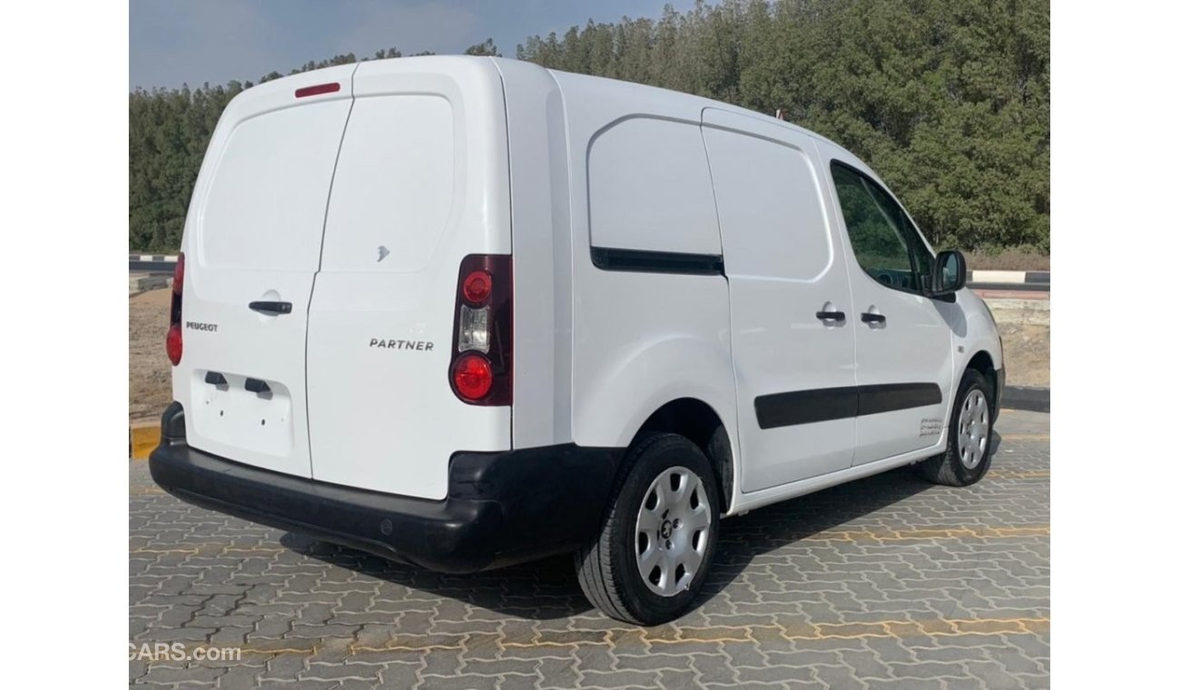 بيجو بارتنر Peugeot Partner Van 2017 Ref# 379