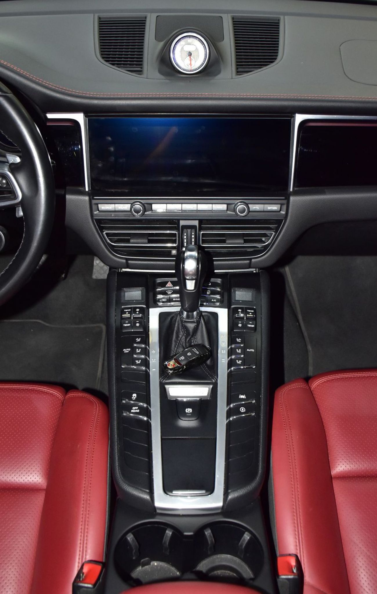 Porsche Macan EXCELLENT DEAL for our Porsche Macan ( 2020 Model ) in White Color GCC Specs