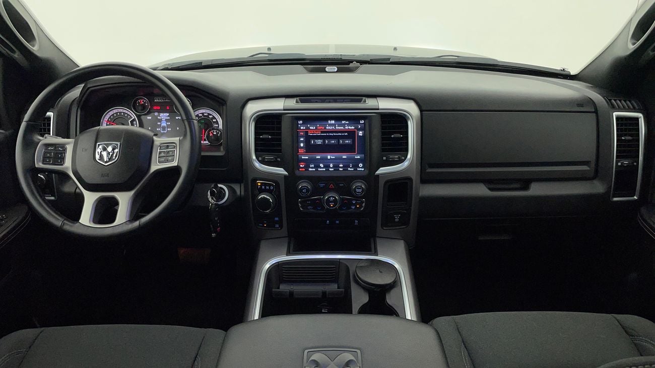 RAM 1500 WARLOCK 5.7 | Zero Down Payment | Home Test Drive