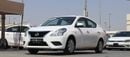 Nissan Sunny Nissan Sunny - 2024 - GCC- 1.5L - Accident-Free - Excellent Condition Inside and Out