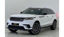 Land Rover Range Rover Velar P250 R-Dynamic HSE 2018 Range Rover Velar P250 R-Dynamic HSE, Warranty, Full Service History, GCC