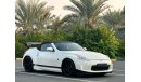 Nissan 370Z High Option Nissan 370-Z 2016 GCC NO ACCIDENT - PERFECT CONDITION