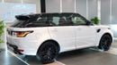 Land Rover Range Rover Sport * KIT * || GCC SPECS || PANORAMIC || FULL OPTIONS || EXCELLENT PERFORMANCE