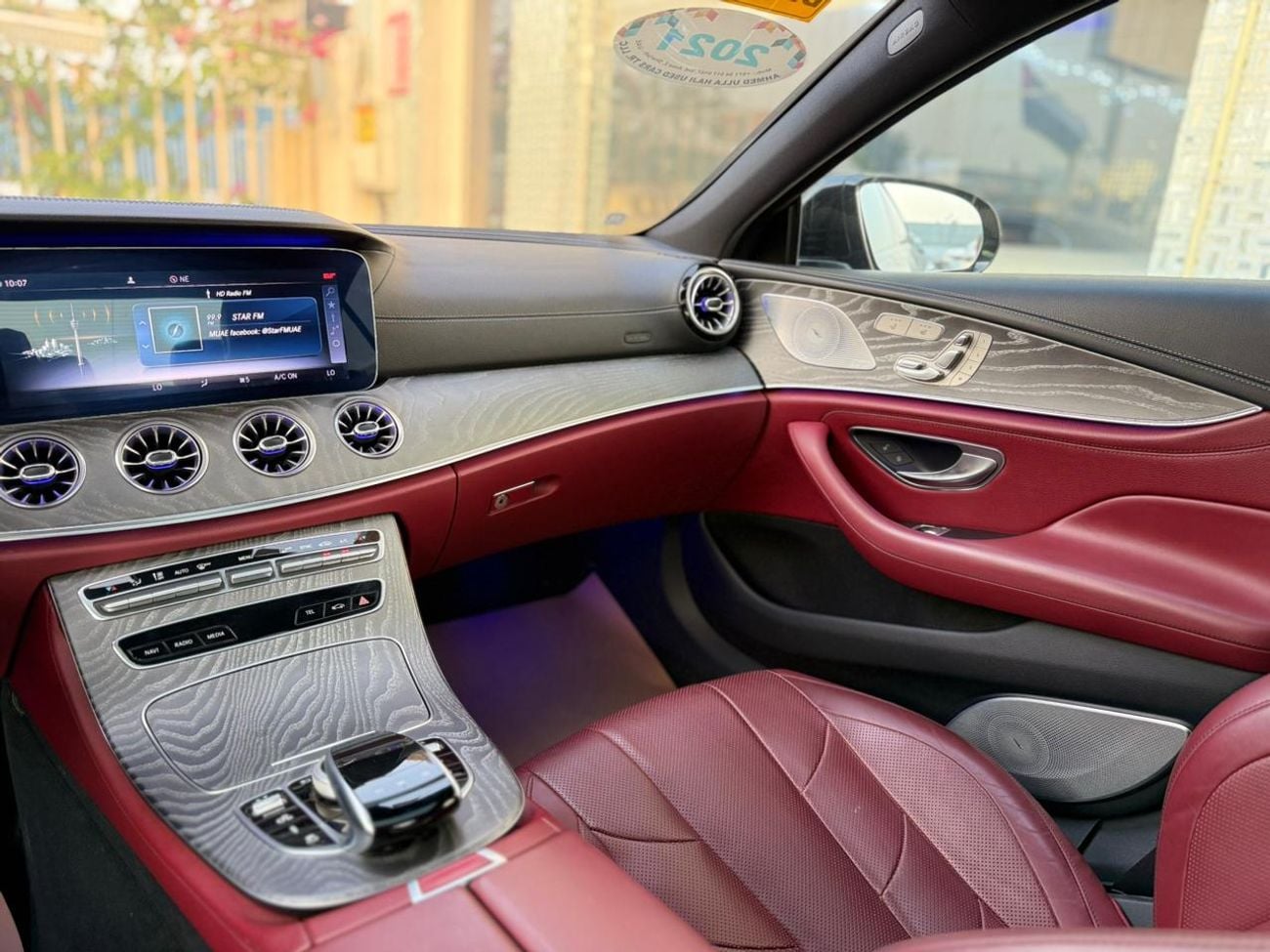 Mercedes Benz CLS53 AMG STD